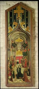 The Coronation of Louis XII in 1498, School of Amiens by French School